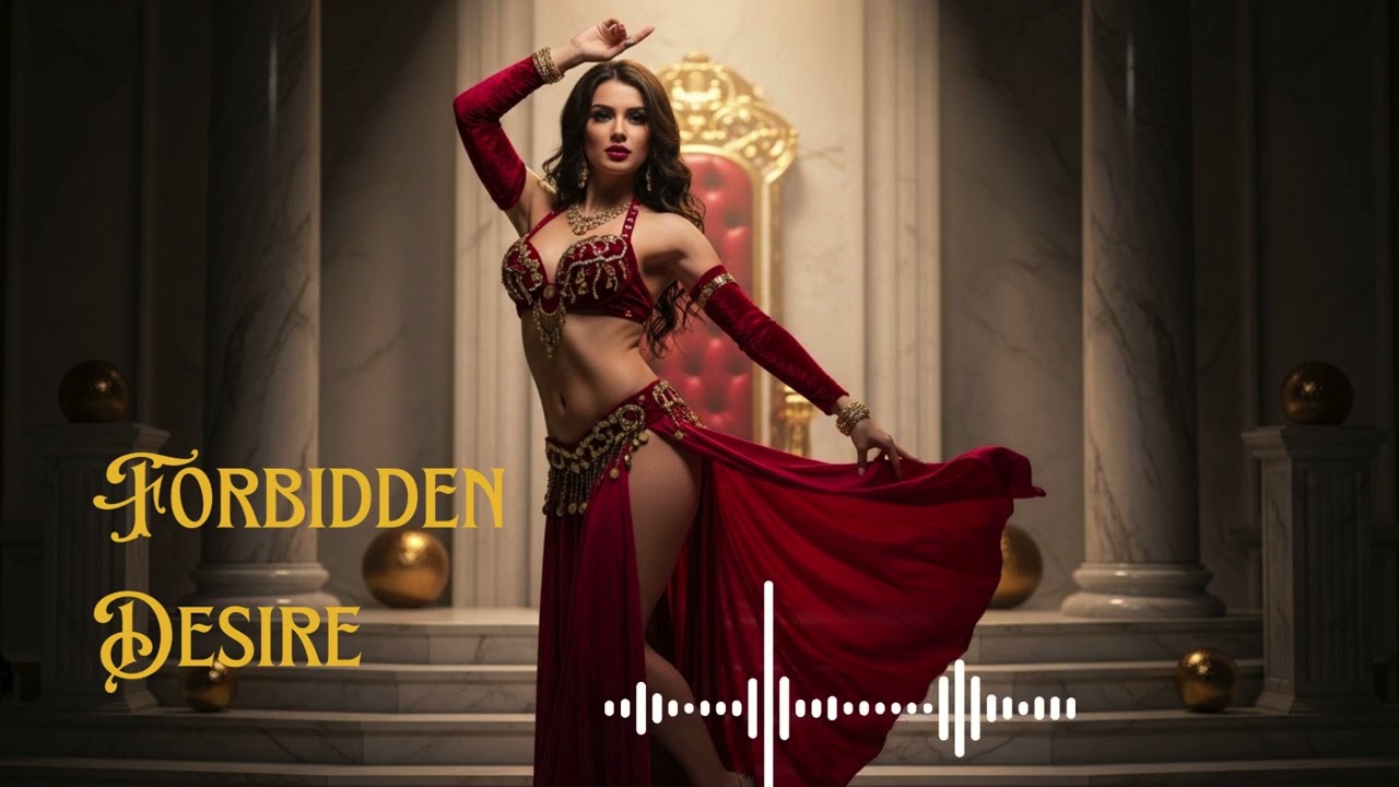 Belly Dance Forbidden Love 🔥 Arabic Remix Club Energy