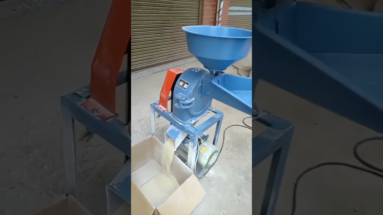 grain grinder | corn mill | cereal rice grinding | wheat beans milling machine | feedstuff equipment