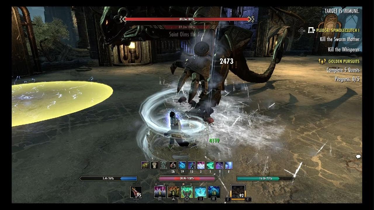 How to tank vas no kite healer need to catch aoe