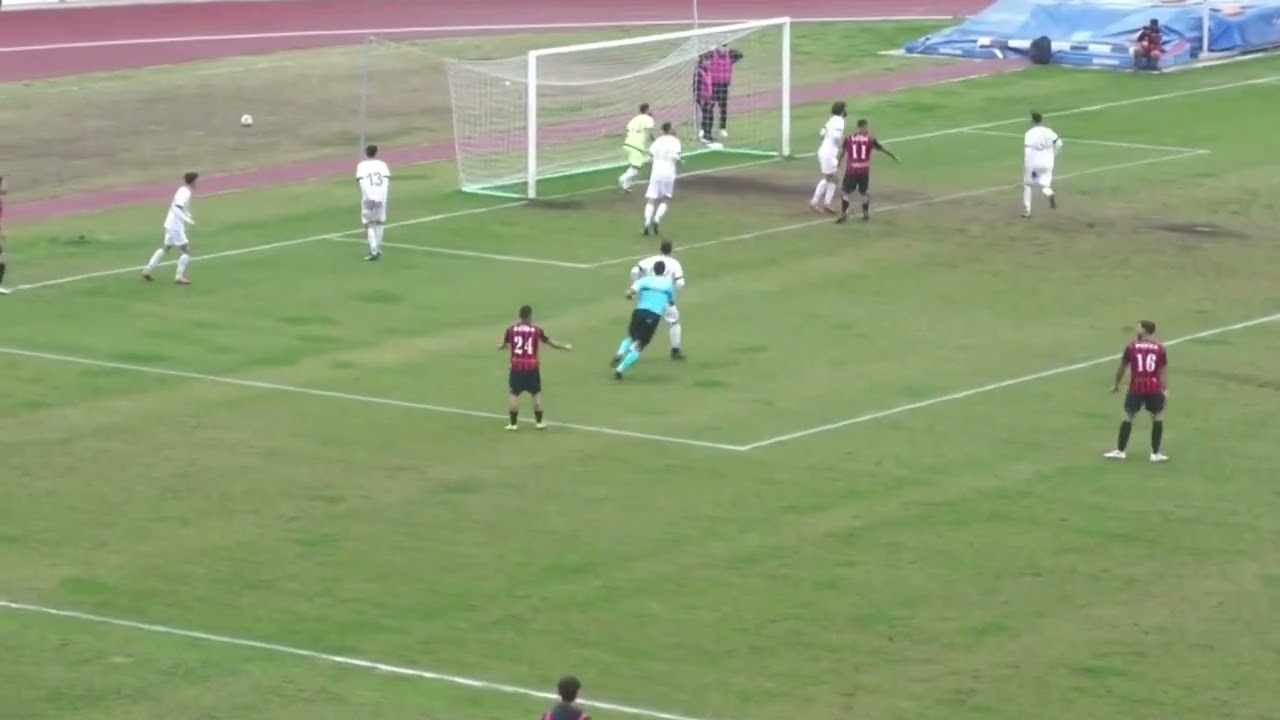Nocerina-Gladiator 2-0 | Gol e Highlights | SERIE D 2023/2024