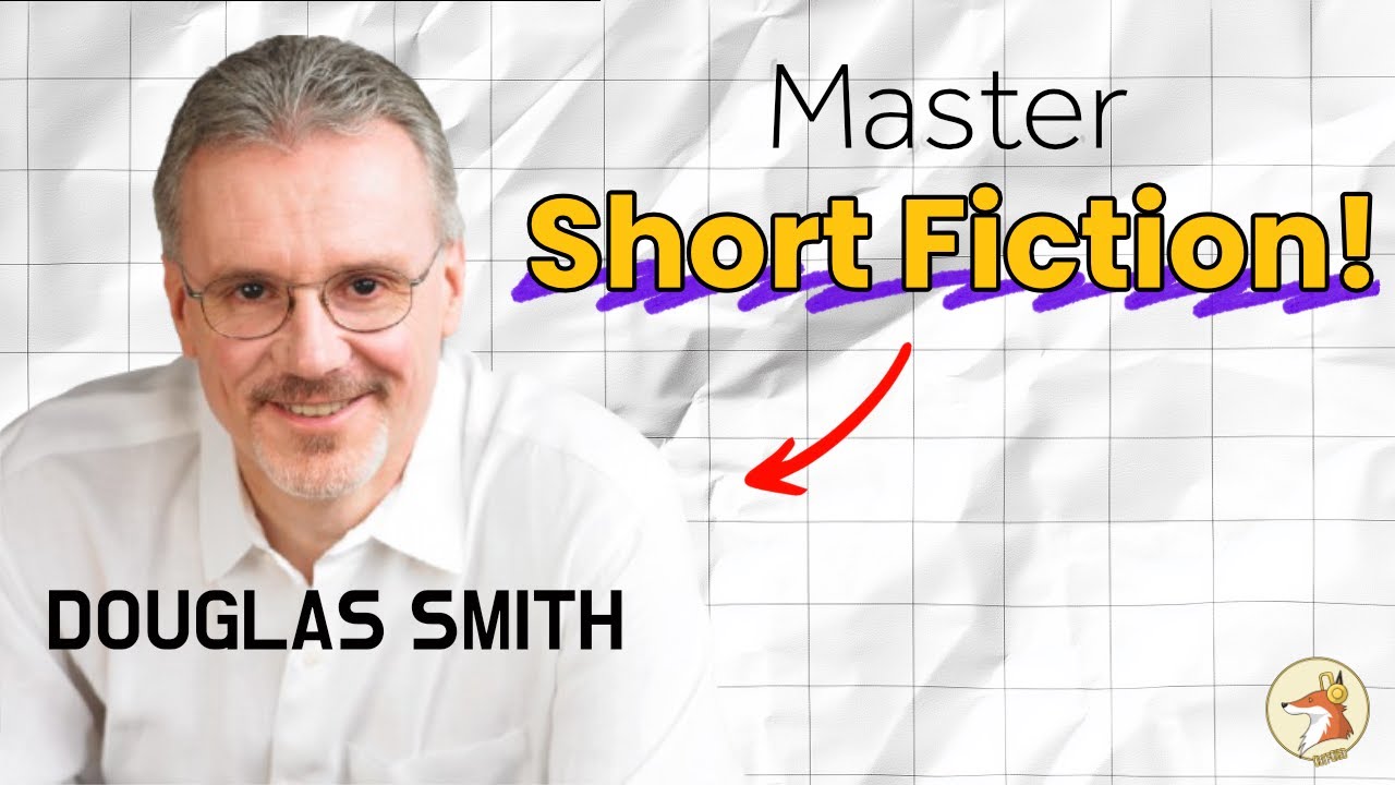 How to Market & Sell Short Fiction with Douglas Smith