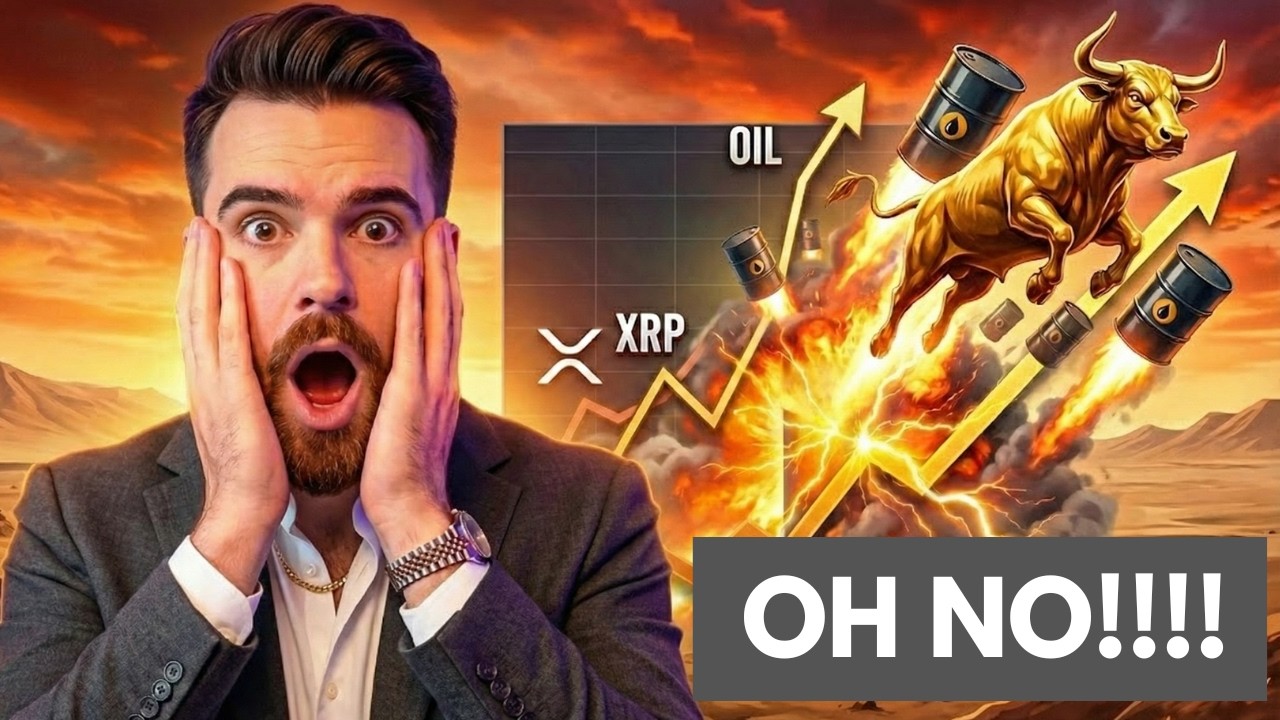 BREAKING: This Is It! -XRP/ Oil