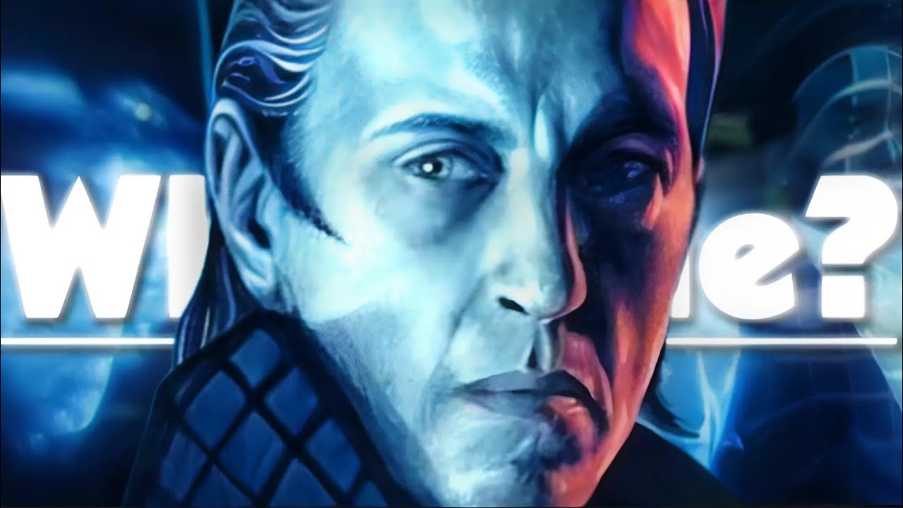 Who Is The Shalka Doctor? (Doctor Who)