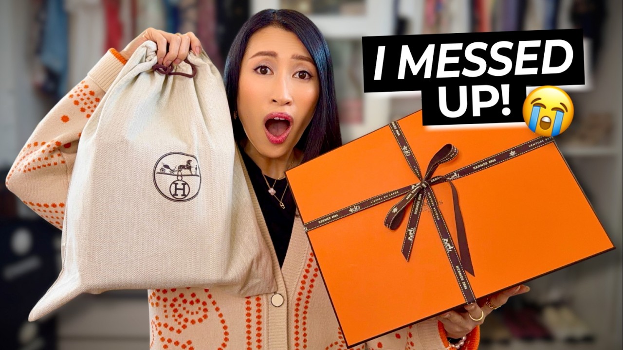 I Bought TWO Herm&egrave;s Bags Online&hellip; Then THIS Happened!