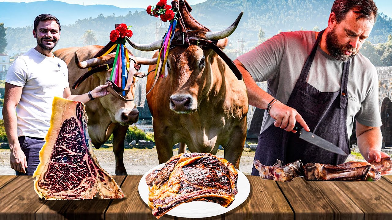 A MELHOR Carne é Portuguesa?!