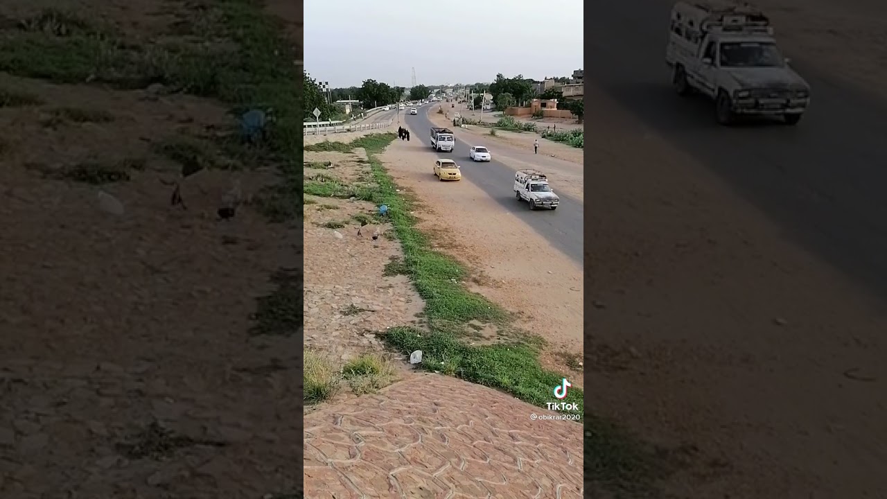 ولاية الجزيرة شارع مدني كبرى الحصاحيصا رفاعه