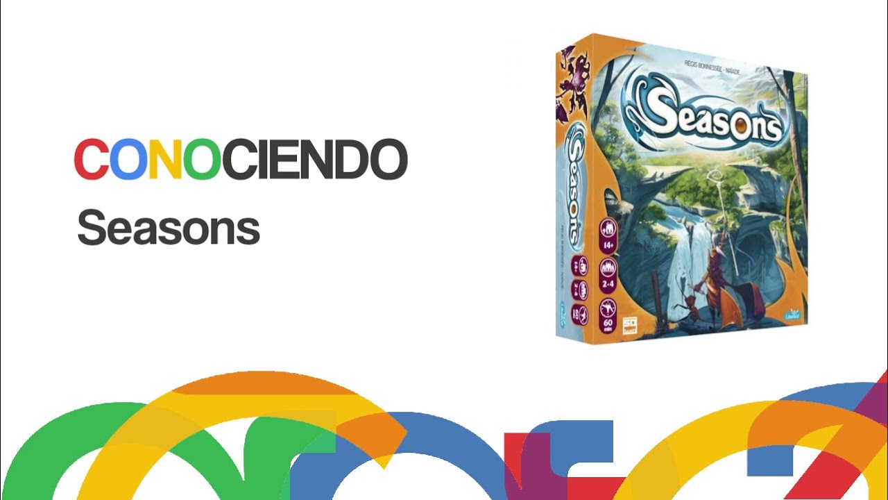 Conociendo Seasons