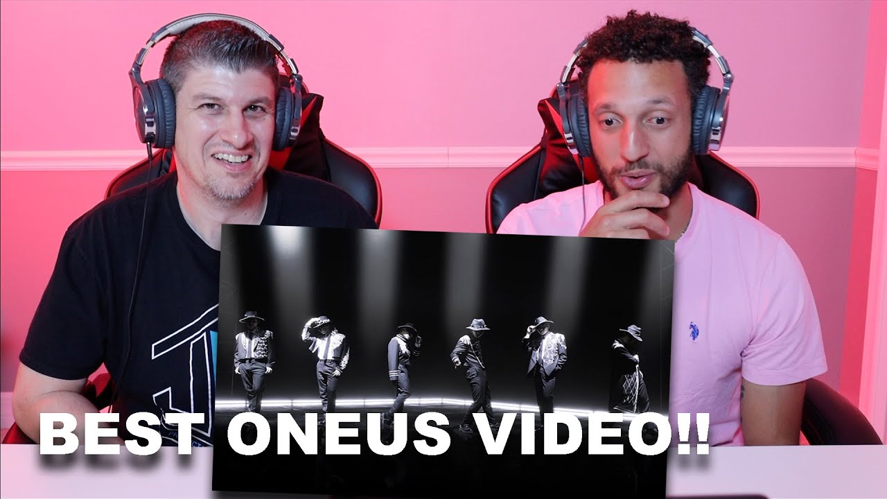 Best Reaction To ONEUS(원어스) 'BLACK MIRROR' MV