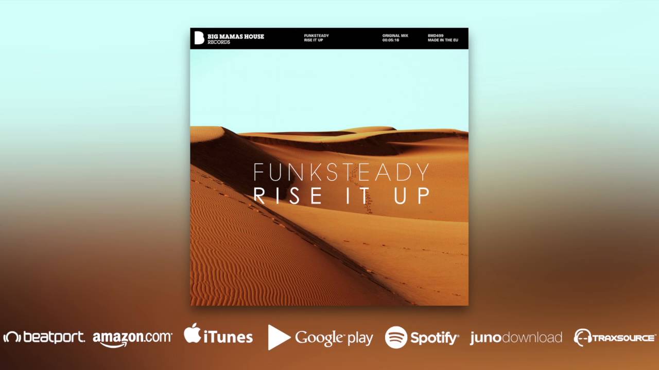 Funksteady - Rise It Up