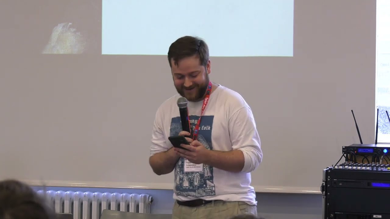 Tag der Brettspielkritik 2025: Keynote 