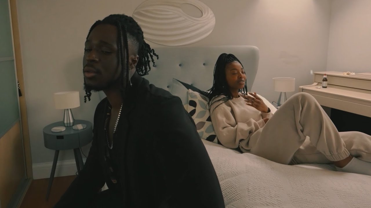 Femi Jaye - Everyday Ft. TRTL (Official Music Video)