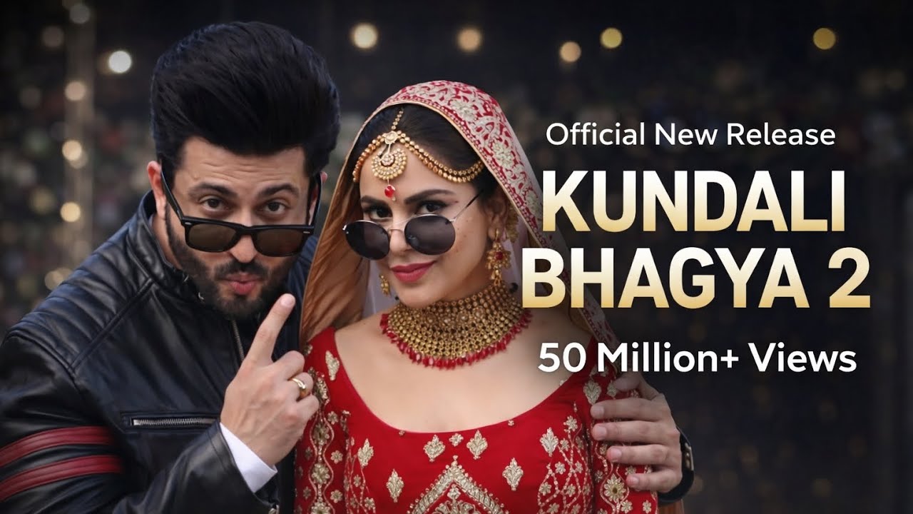 Kundali Bhagya 2 | Official New Release | 50 Million+ Views | Romantic Scene | Latest Hindi Serial