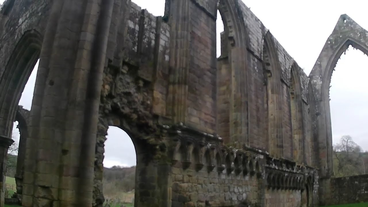 Bolton abbey