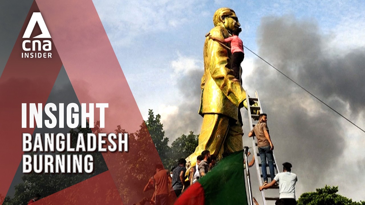 'Bengal Uprising': Can Post-Hasina Bangladesh Bounce Back? | Insight | Full Episode