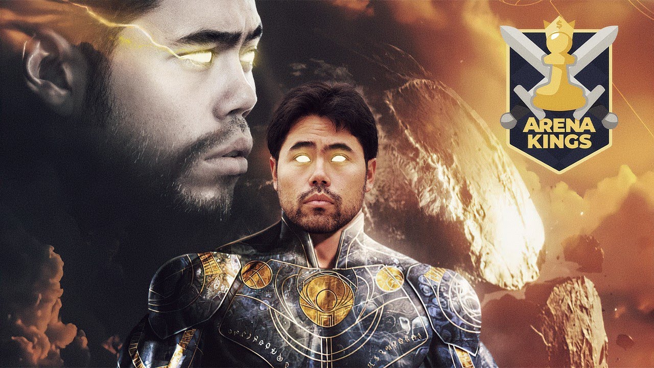 The King Does Arenas
