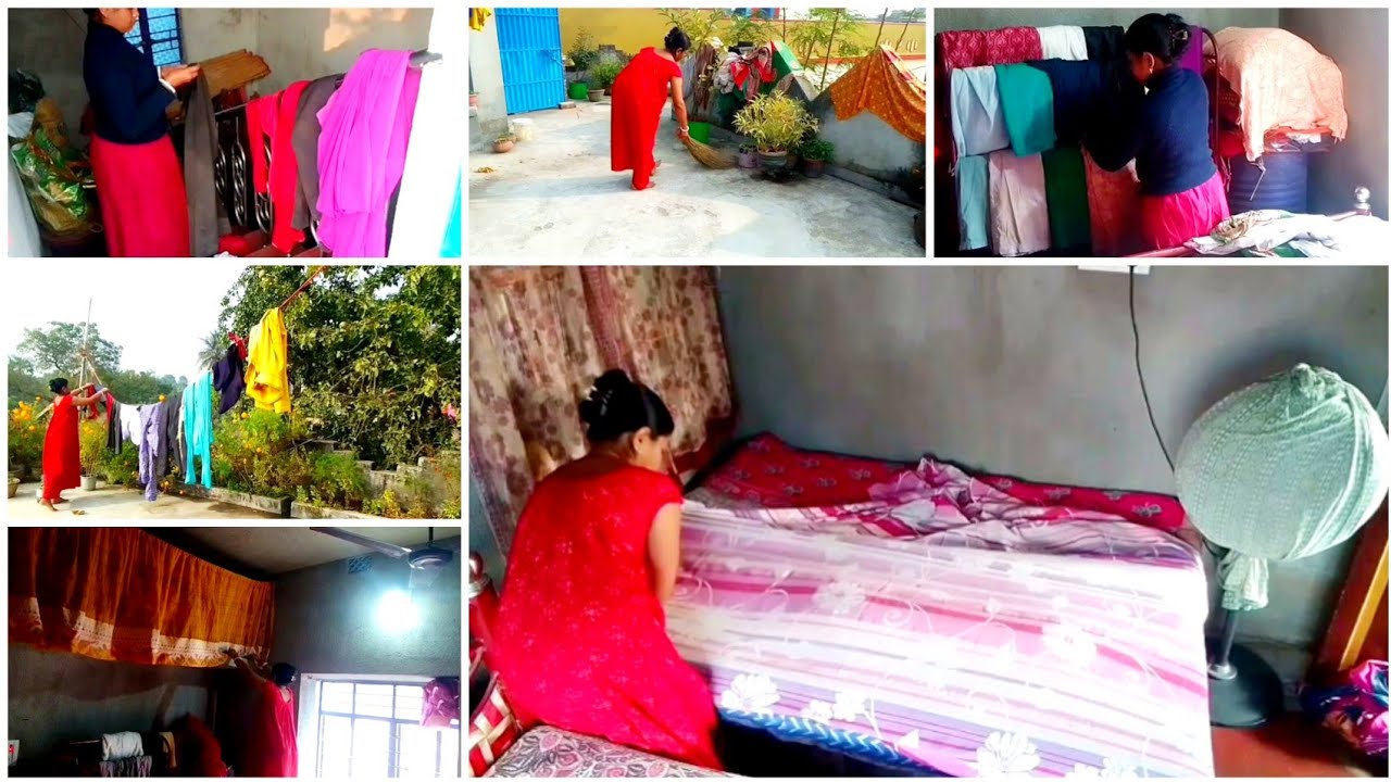 রান্নাবান্নার বাইরেও গৃহিণীদের নিত্যদিনের সংগ্রাম | Real Life Bengali Vlog