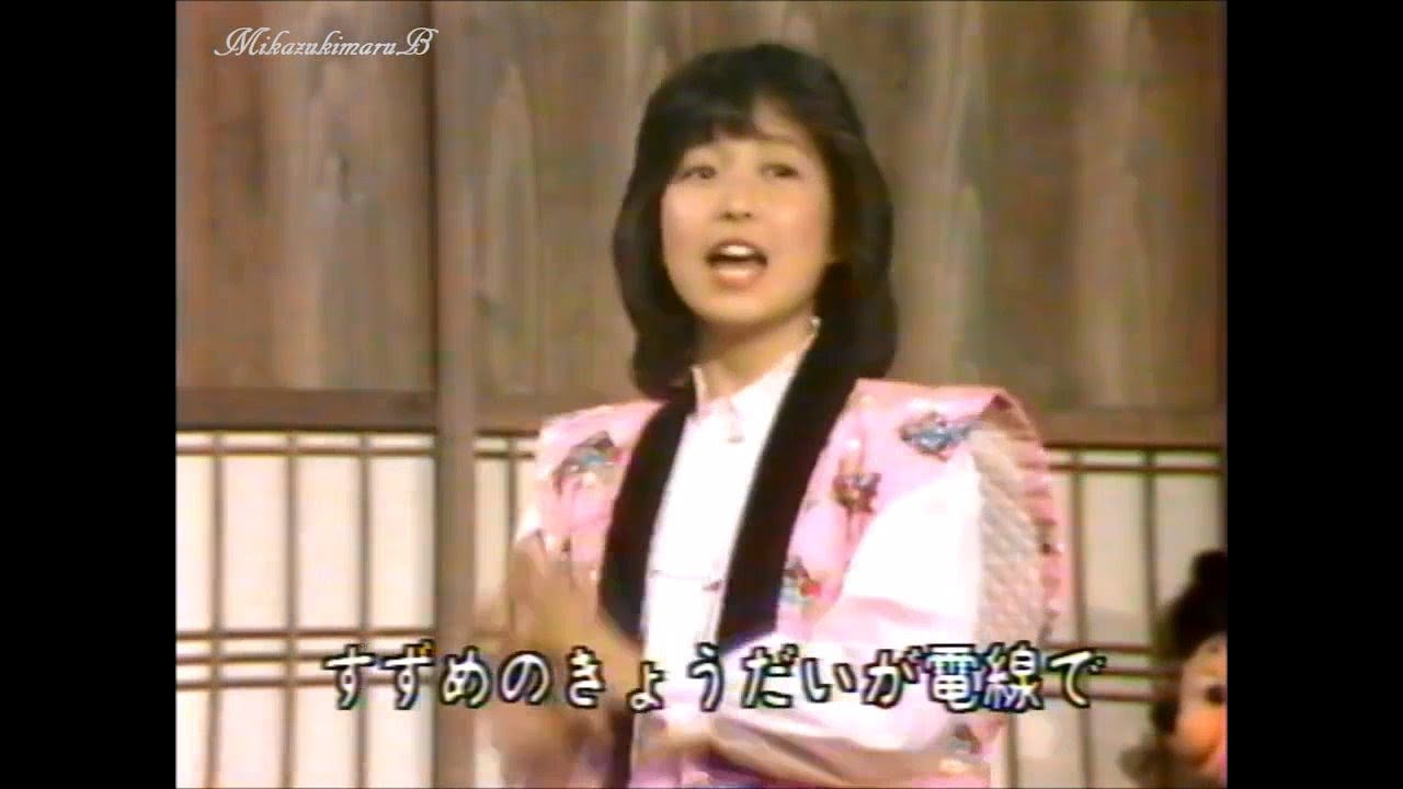 1982/12/21 わらべ - めだかの兄妹 (高部知子、倉沢淳美、高橋真美)