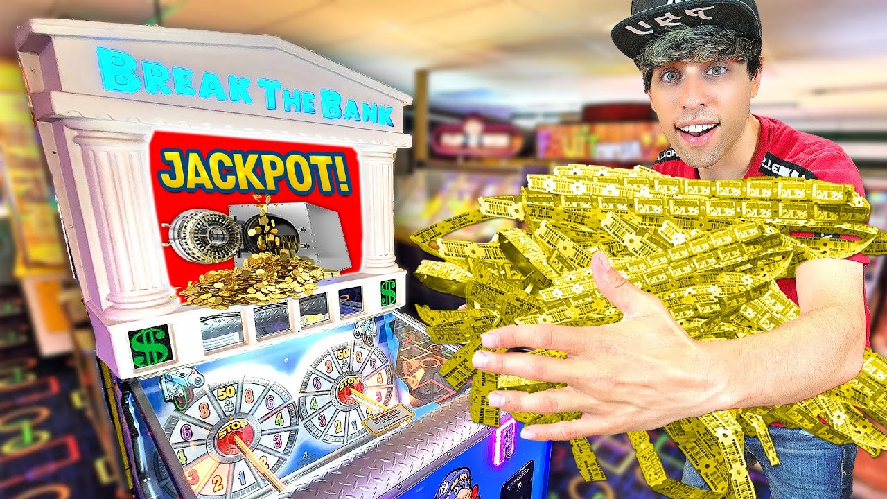 I Found RARE Games You NEVER Knew Existed! * NEW ARCADE *