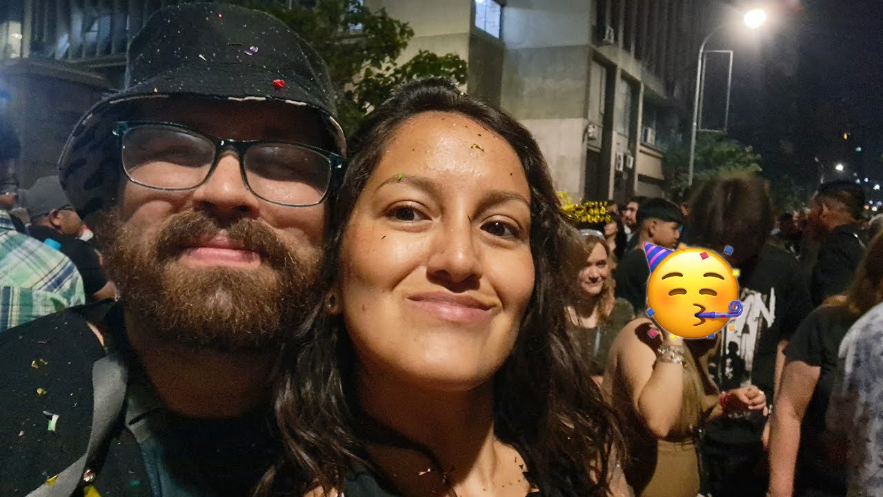 Año Nuevo en el show de la Torre Entel 🇨🇱 | Mi último día con 30 y Teatro a Mil