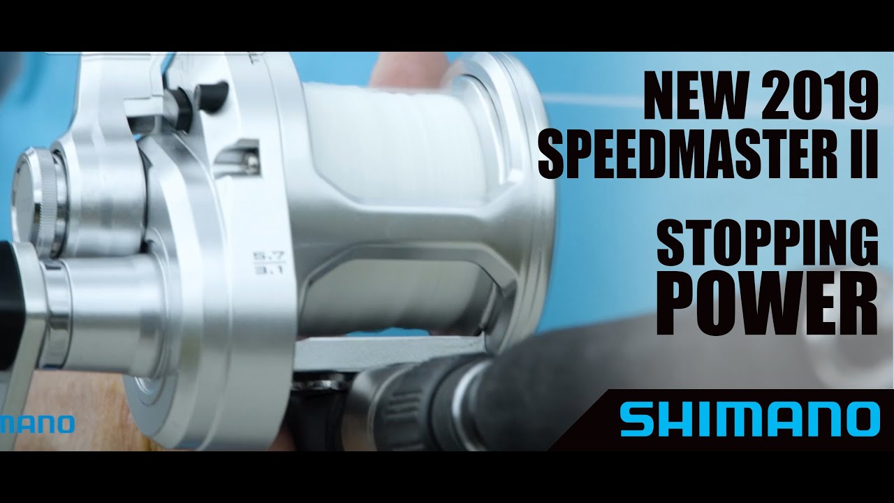 2019 SpeedMaster 12 LDII & 16 LDII