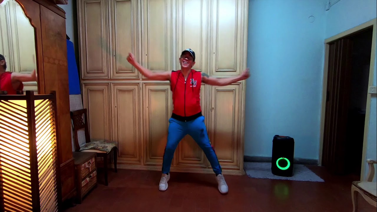 Stayin' Alive - Bee Gees | Zumba | Zaldy Lanas (V3)