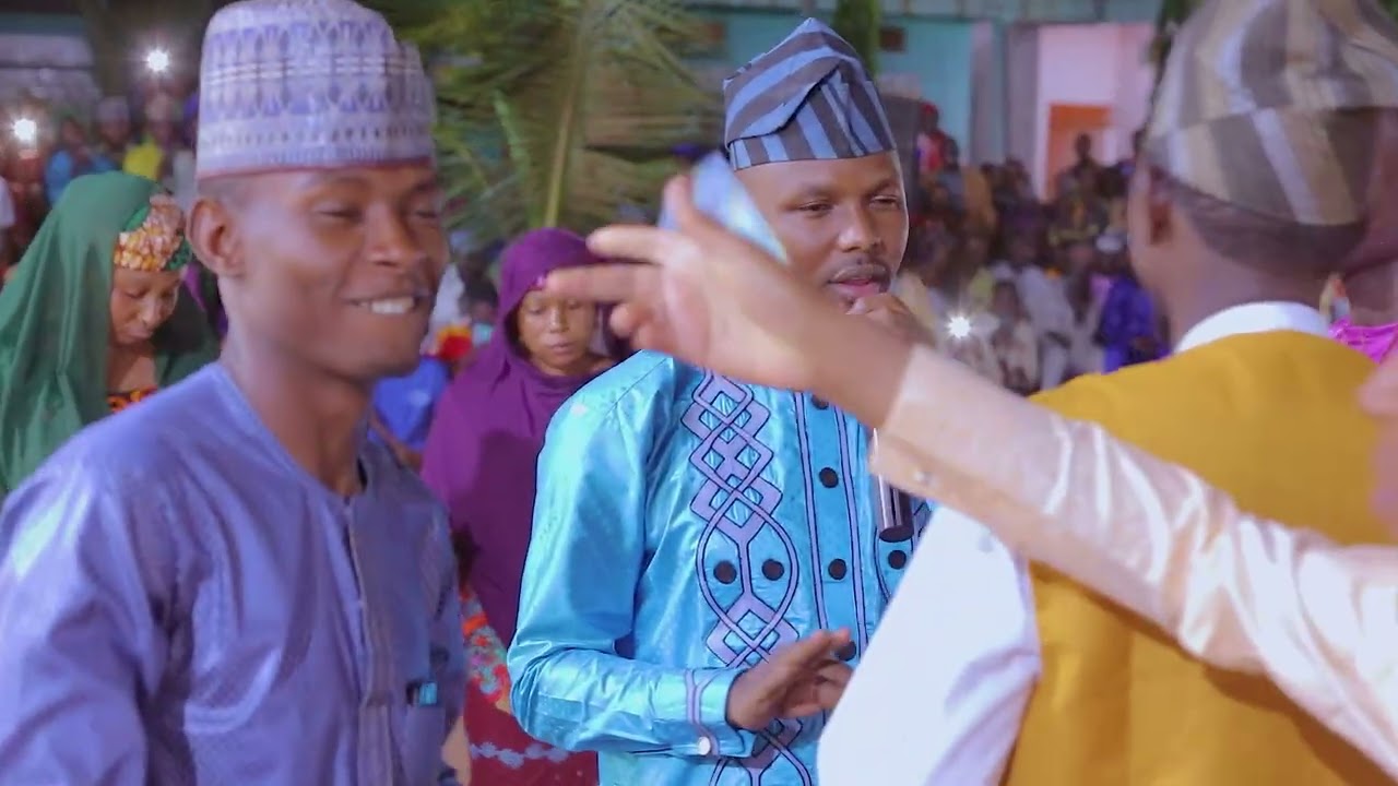 Biri Ade Mariage  Aoudou & Hadjaratou