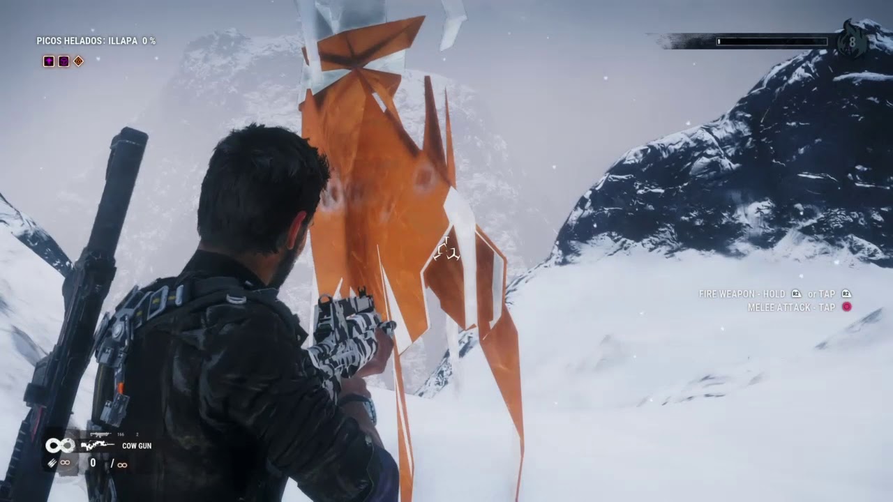 Just cause 4 ALL EASTER EGGS AND SECRETS
