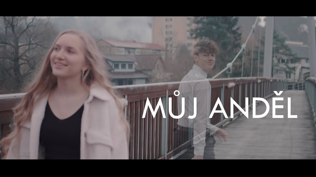 Adéla Zouharová - MŮJ ANDĚL