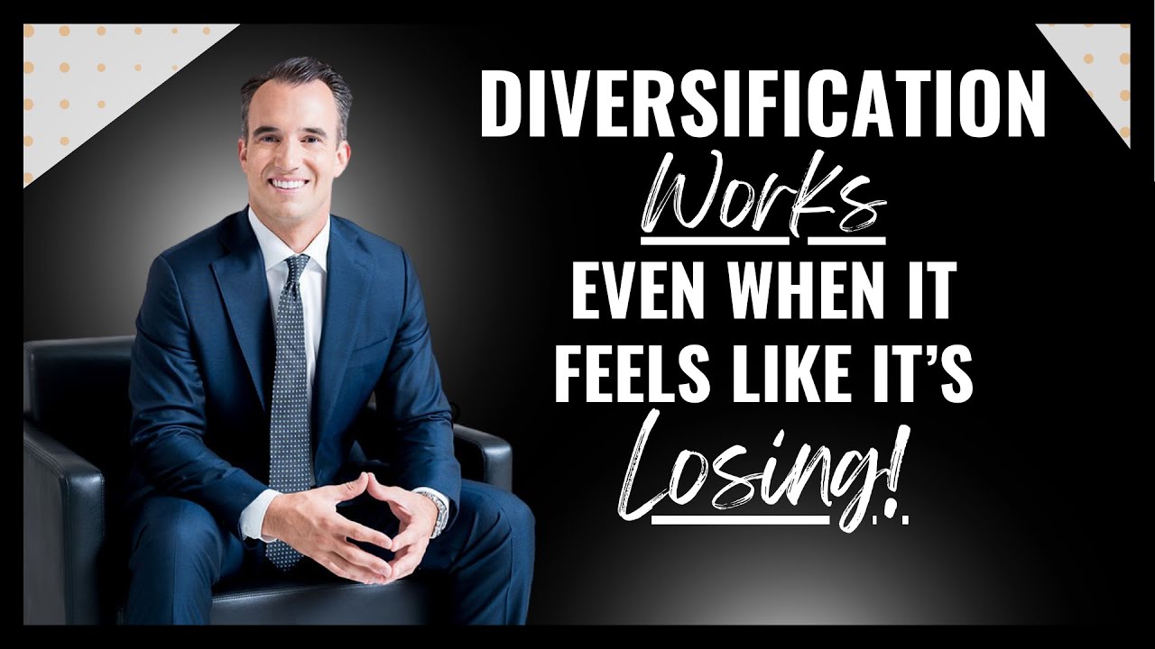 Diversification works! | Brad Barrett