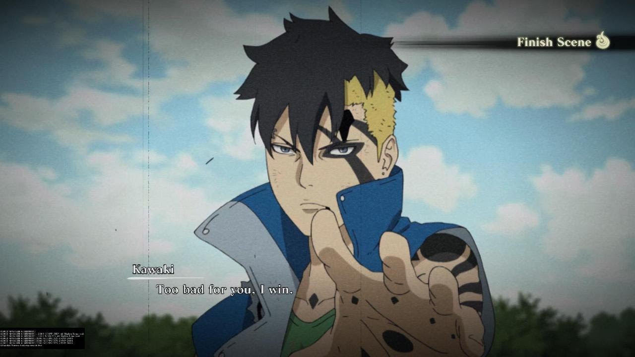 Im really him 🤫🤫 NARUTO STORM CONNECTIONS online Ranked gameplay No Commentary