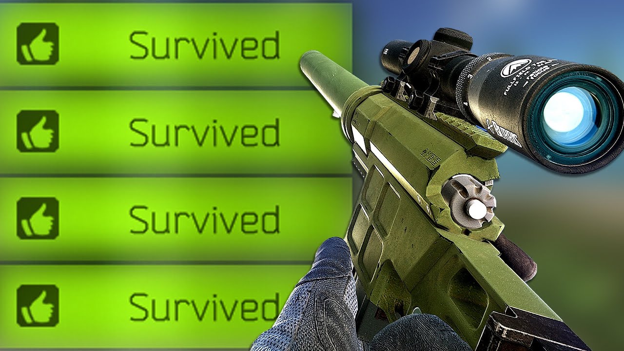 I Got Better at Tarkov Sniping When I Realized THIS