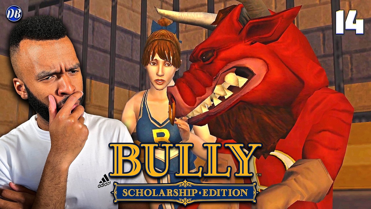 DISCRETION ASSURED & NICE OUTFIT ~ Bully: Scholarship Edition First Time Playthrough ~ PT. 14