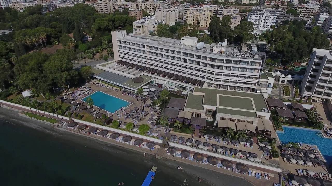 Atlantica Hotels & Resorts - Miramare Beach Hotel - Limassol, Cyprus