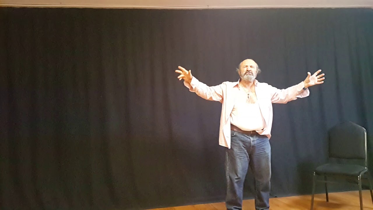 William Shakespeare kral lear / Tirad
