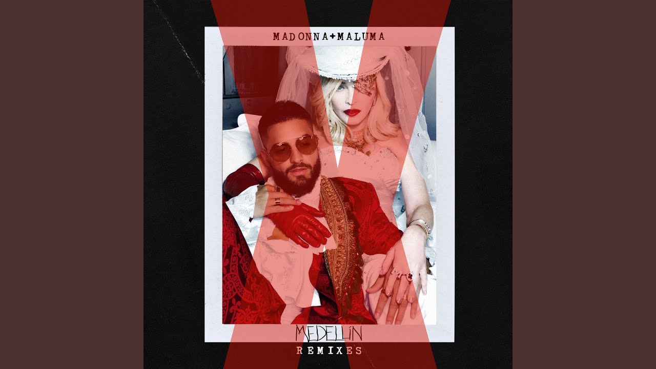 Medell&iacute;n (Offer Nissim Madame X In The Sphinx Mix)
