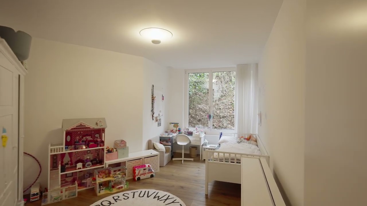 Exklusive 5.5-Zimmer-Gartenwohnung mit vielen Highlights im Bellerive-Quartier in 6006 Luzern