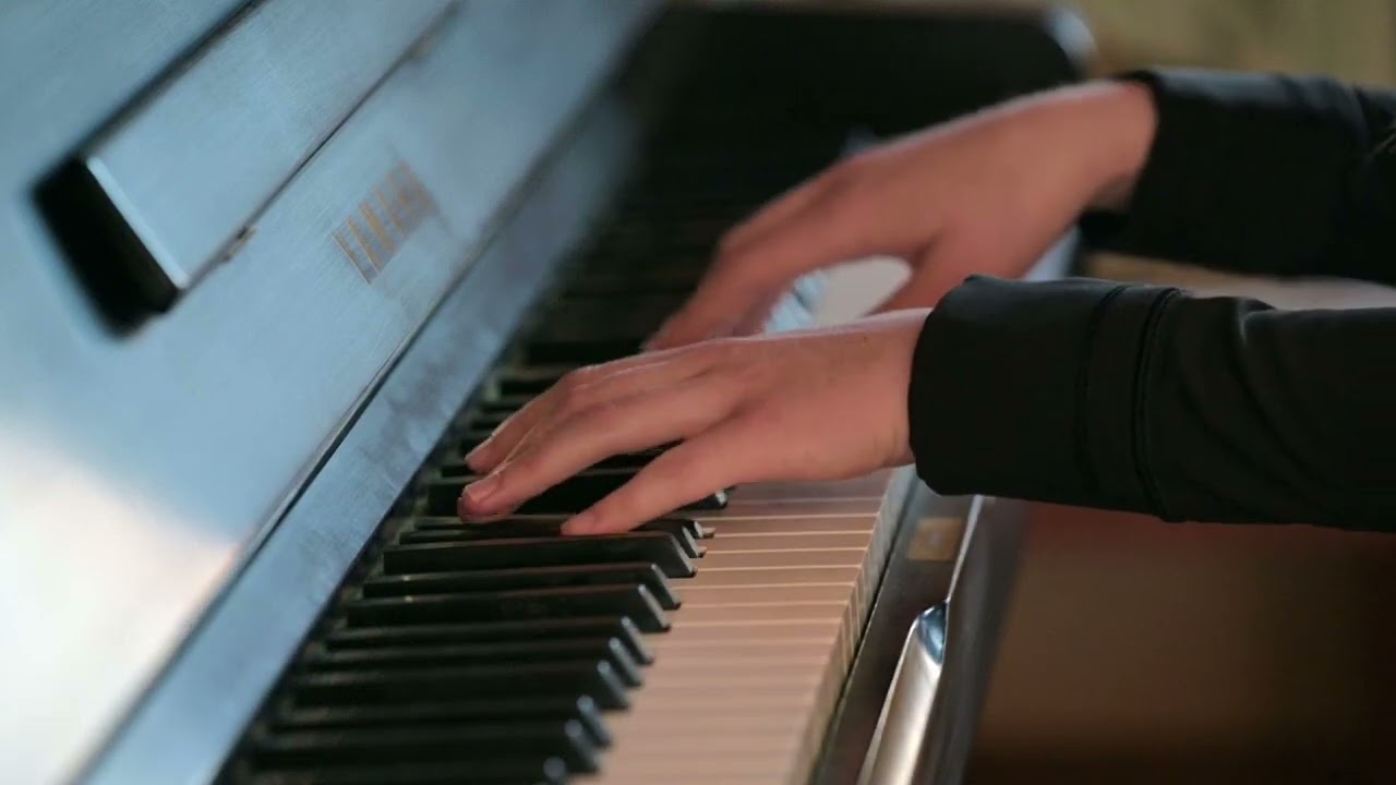 Fantasie Impromptu Opus 66 performed by Alexandra Nechyporenko