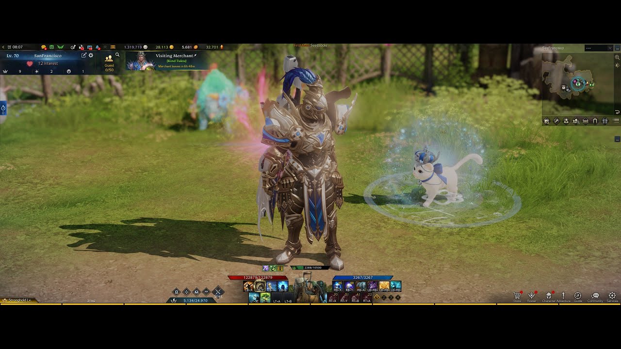 Legendary Pet Lost ark