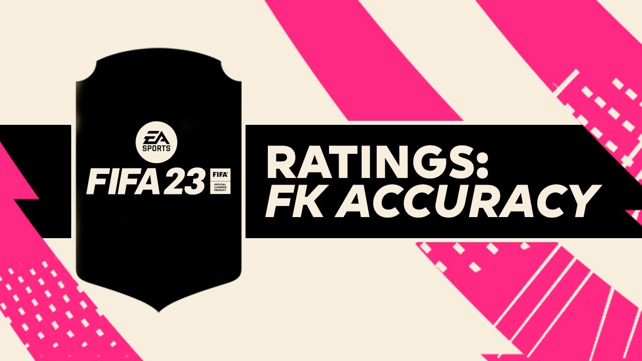 Free kick MASTERS in FIFA 23 #shorts