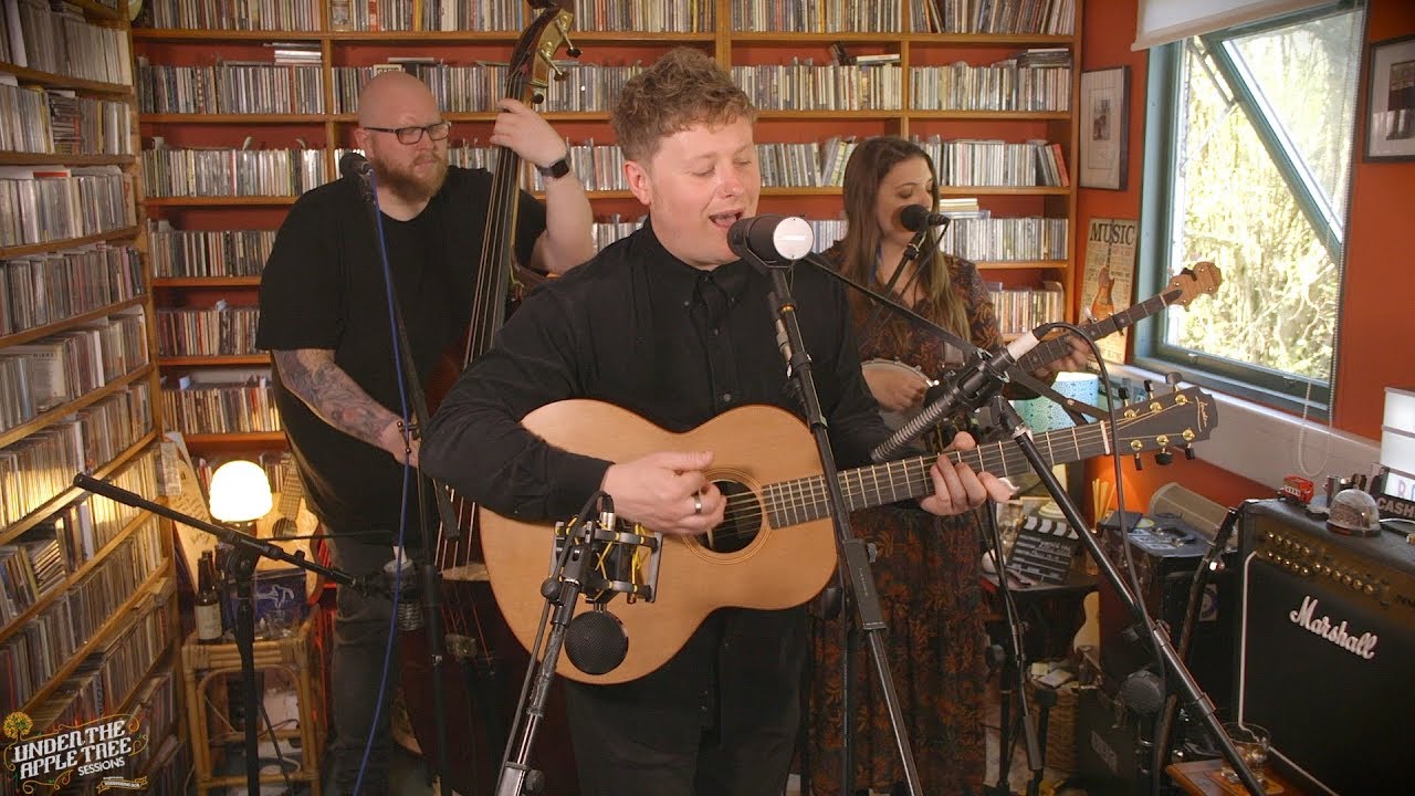 Harry Pane - 'Volcano' (Damien Rice cover) | 