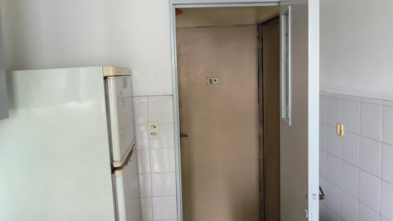 DEPARTAMENTO 2 AMBIENTES CON VISTA LATERAL. BERUTI 34 PISO 8 