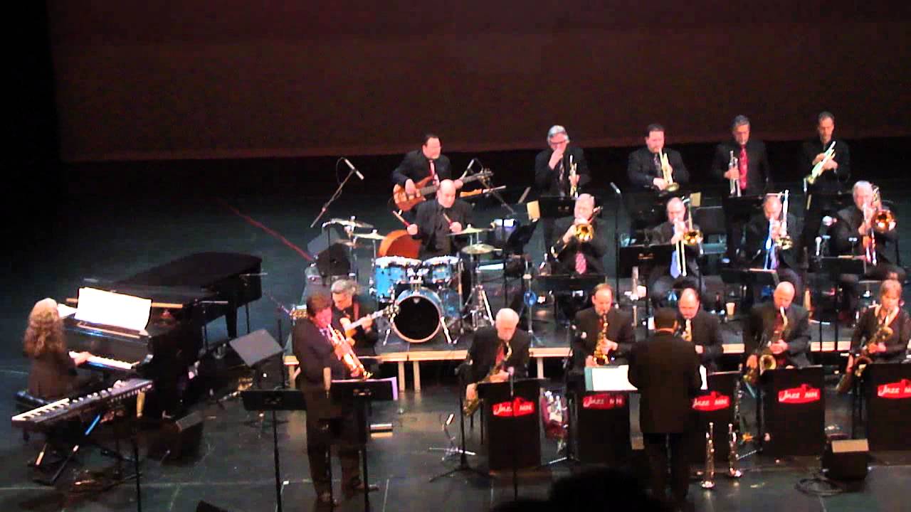 JazzMN perform James Bond Medley