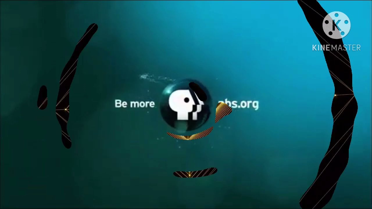 Эпизод 44 программы TMGK9000HD: Неудачные дубли логотипа PBS (2009-2019).
