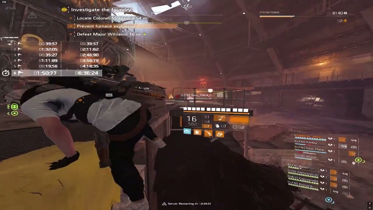 aura farming sub 16 IH