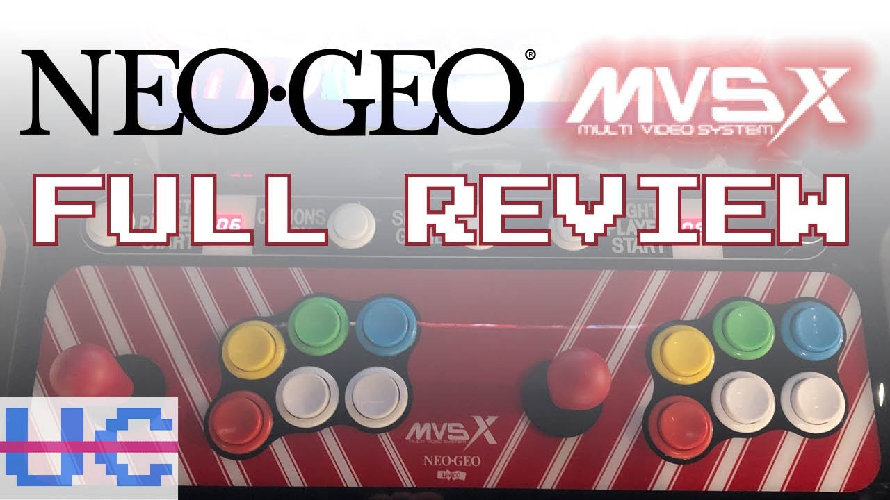 Neo Geo MVSX Complete and Honest Review: Should You Buy It?