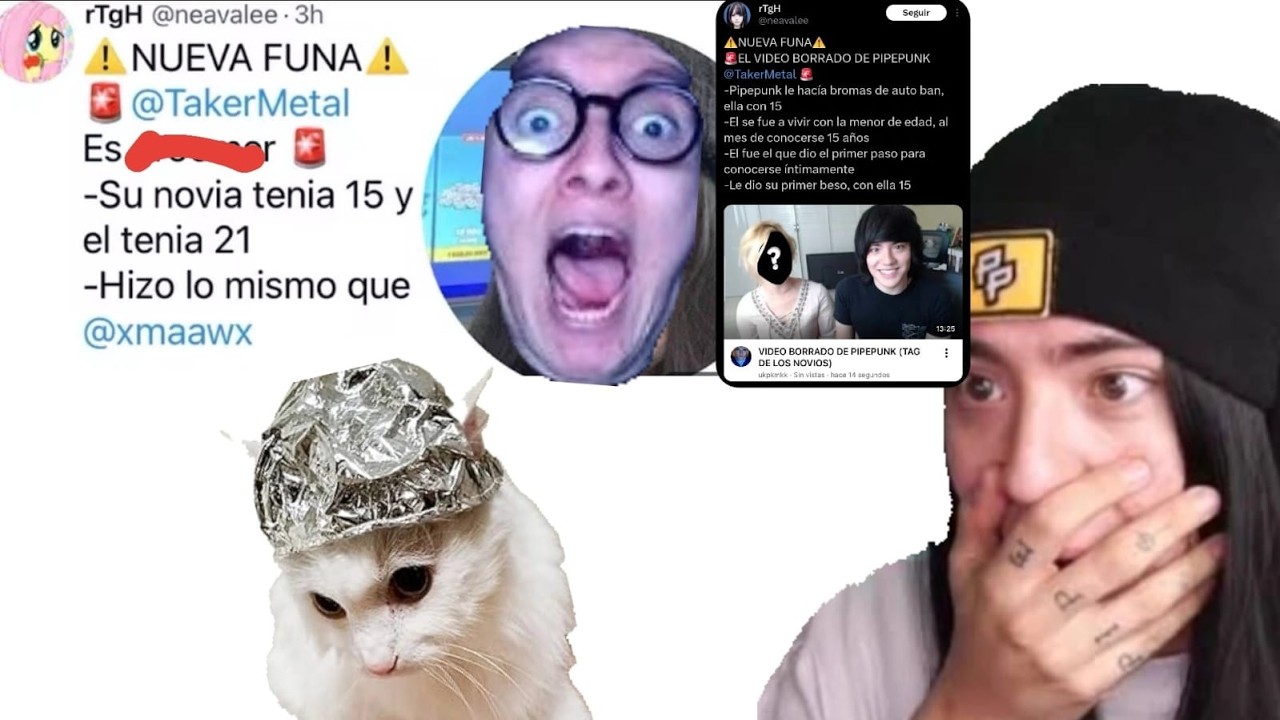 La teoria sobre el Wesos que predijo la caida de Pipepunk
