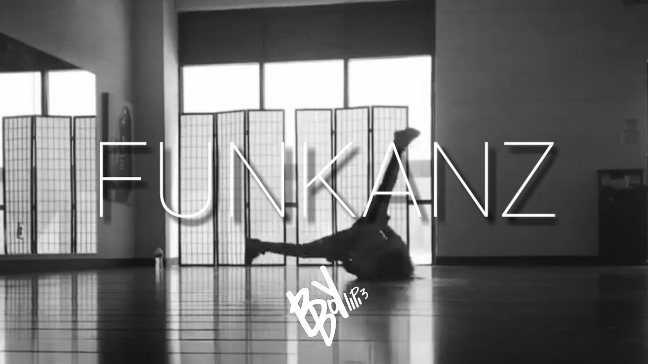DJ Funkanizer ♤ BBOY MUSIC MIXTAPE 2021
