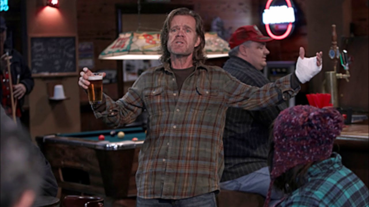 Shameless: Father Frank, Full of Grace - Season 1 Episode 12 Review