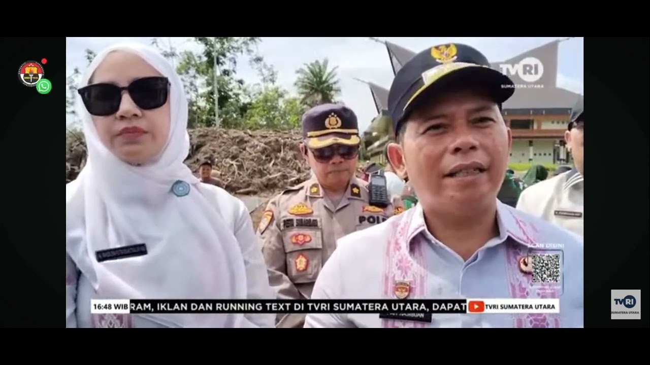 Bupati Palas Tanam Cabai Perdana Dorong Ketapang