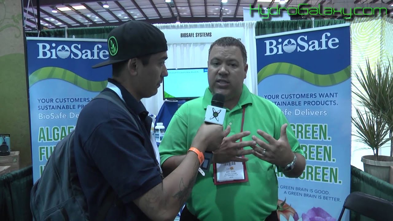 Max Yield SF 2014: BioSafe
